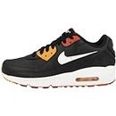 Nike Air Max 2090 GS Running Trainers DA4669 Sneakers Chaussures (UK 5.5 us 6Y EU 38.5, Black Racer Blue Volt 001)
