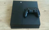 Sony PlayStation 4 500GB Home Console - Jet Black