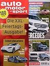 Auto Motor Sport 1/2023 "Skoda jagt Mercedes"