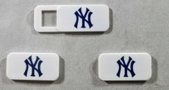 NEW YORK YANKEES  sliding cyber security camera cover for PC Laptop Macbook pro