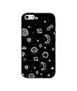 Amazon Brand - Solimo Designer Solar System 3D Printed Hard Back Case Mobile Cover for Apple iPhone 5 / 5S