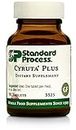 Standard Process Cyruta Plus - Whole Food Cholesterol Supplements, Immune Support, Heart Health with Ascorbic Acid, and Oat Flour - 90 Tablets