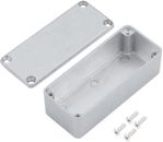 Aluminum Electronics Enclosure Project Box Case Metal Electrical DIY-Waterproof?