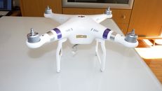 Nuevo Drone DJI Phantom 3 4K solo nunca usado