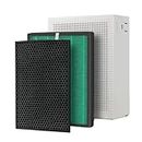 Finehepa Filter compatible with coway air purifier 150 (HEPA + CARBON SET)