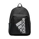 adidas Backpack, Borsa Unisex, Carbon/Dash Grey/Charcoal, One Size