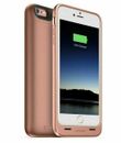 mophie juice pack Compact Battery Case for iPhone 6 Plus / 6s Plus - Rose Gold