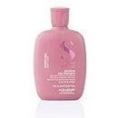 AlfaParf Semi Di Lino Moisture Nutritive low shampoo (Dry Hair), 8.4499999999999993 ounces
