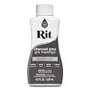 Rit All-Purpose Liquid Dye, Charcoal Grey, 8 oz