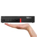 Lenovo M910x M920x/M710q M720q Tiny Micro Mini PC i5 i7 1TB SSD Win 10 or 11 Pro
