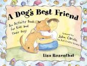 A Dogs Best Friend: An Activity Book for Kids and Their Dogs - Paperback - GOOD