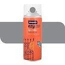 Asian Paints ezyCR8 Apcolite Enamel Paint Spray (Grey) Multi-Surface DIY Spray Paint for metal wood wall – 250 g (400ml) Can