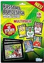 Bundesliga Sticker 15/16, Multipack mit 9 Tüten Sticker, 2015/2016 topps