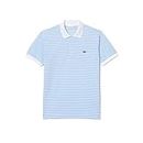 Lacoste Men's Classic Fit Polo Shirt (PH9753F6Z_White 05)