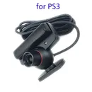 Für PlayStation 3 Neue Gaming Motion Sensor Kam Kamera mit Mikrofon Zoom Spiele System Objektiv Ps3