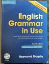 Cambridge English Grammer in Use Fourth Edition by Raymond Murphy with CD