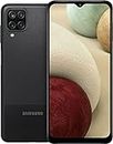 Samsung Galaxy A12 32GB 6.5" Display A125 Unlocked (Not for Freedom Mobile) Smartphone - Black (Renewed)