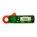 EXTECH 380941 Clamp Meter, LCD, 200 A, 0.9 in (23 mm) Jaw Capacity, Cat III