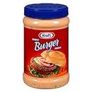 Kraft Burger Sauce, 475ml