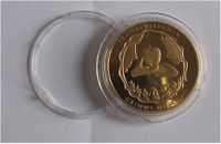 10 euro moneta speciale Grimm fiaba Biancaneve Germania 2013 - dorata