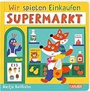 Wir spielen Einkaufen: Supermarkt [German]