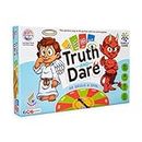 Ratna's Truth & Dare Party Board Game Picnic Family Games for Kids & Adults