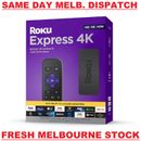 Roku Express 4K | HD | HDR Streaming for Netflix Plex Amazon Prime Video Disney+