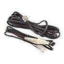 ESCORT 79-001059-01 Direct Wire Power Cord for Radar and Laser Detectors