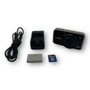 Canon PowerShot SX210 IS 14MP Digital Camera + New Battery Charger
