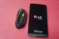 LG G3 US990 - GRAY 32gb  (US Cellular) FREE BUNDLE & SHIPPING