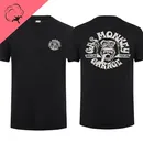 Amazing Essential Double-sided Gas Monkeys Garage T-shirt Men Male T Shirt Casual Graphic Harajuku