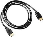NTQinParts 5FT 1080P HD TV/AV Video HDMI Cable Cord Wire for Dish Network Wally Satellite HD Smart Receiver