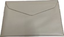 Asus V09A0017 Leather Shockproof Bag Sleeve, Fits 14 " Laptop, Compact Weight
