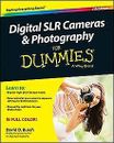Digital SLR Cameras and Photography For Dummies de Busch, ... | Livre | état bon