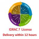 iDRAC 7 8 9 & idrac 9 X5 X6 Enterprise License for G12, G13,G14, G15 Gen Server