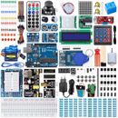 Starter Kit Für Arduino Elektronik Set Miuzei Vollversion Kit Elektro Bausatz Mi