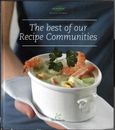 The Best of Our Community Recipes ; by Thermomix / Vorwerk - Hardcover Cookbook