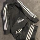 Adidas Matching Sets | Grey Adidas 2 Pc Outfit Nwot | Color: Gray/White | Size: 12mb