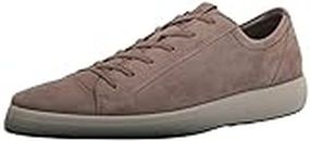 ECCO Mens SOFT7 4703 Grey Casual Shoe - 7.5 UK (47036460418)