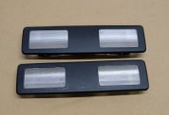 Juego de luces interiores BMW E39 luces de lectura negro paquete de luces individual derecha izquierda