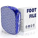 T NEWFUN Nano Glass Callus Remover-Callus Removal Foot- Safe & Fast for Callus Removal on Wet and Dry Feet, Callus Remover for Foot Care for Exfoliating Dead Skin（blue）