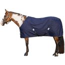 Dura-Tech Poly Cotton Horse Stable Sheet | Horse Comfort | Navy | Various Size