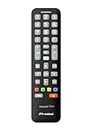 Meliconi Easytel TV+ Telecomando Universale per TV, comanda anche le funzioni di base delle Smart TV