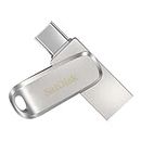SanDisk Ultra Dual Drive Luxe USB Type-C Flash Drive, 512 GB