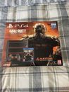 PS4 limited Edition Black Ops 3 playstation 4 1TB console + Game