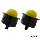 2Pcs Primer Pump Highly Match The Original Equipment Chainsaws Hecht 40 541 SX 5410 Lawnmowers