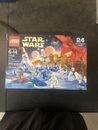 LEGO 75146 Star Wars Advent Calendar 2016 SEALED Retired Snow Chewbacca