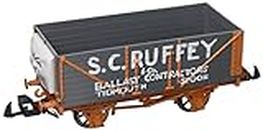 Bachmann Industries Thomas & Friends - S.C.Ruffey - Large G Scale Rolling Stock Train