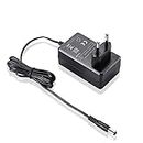 PJAKE 12V 2A AC/DC Adapter for Autel Maxisys MS905 Mini Automotive Diagnostic Tool Power Supply Cord Battery Charger