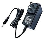 UpBright 6V AC Adapter Compatible with HairMax Ultima 12 ULTIMA12-KIT 9 ULTIMA9C Prima 9 7 Professional 12 HMPRO12 12-V3 Lux 9 A225120 9-V2 Advanced 7 HMADV7 7-V1 Laser Comb Hair Growth Device Power